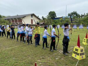 132 Atlet Panahan Kukar Ikuti Kejurkab 2022