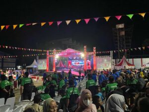 Porprov KORPRI II Kaltim di Kukar Resmi Digelar