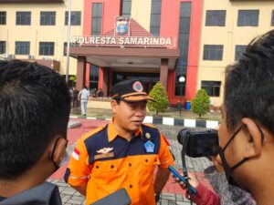 BPBD Kota Samarinda Ingatkan Masyarakat Terhadap Bencana Tanah Longsor
