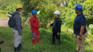Usai Penantian Panjang, Desa Tanjung Batuq Harapan Agar Segera Menikmati Pasokan Listrik PLN