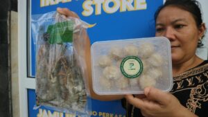 Bio Perkasa Food, Makanan Organik Tanpa Bahan Pengawet Hasil Riset Cendikiawan Unmul