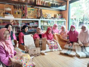 50 UKM Kaltim Tembus Pasar Internasional, Tingkatkan Nilai Ekspor Bukan Hanya Dari Komoditi Batu Bara