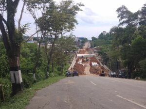 Pembukaan Jalan MT Haryono Balikpapan Molor, DPRD Minta DPU Harus Tegas