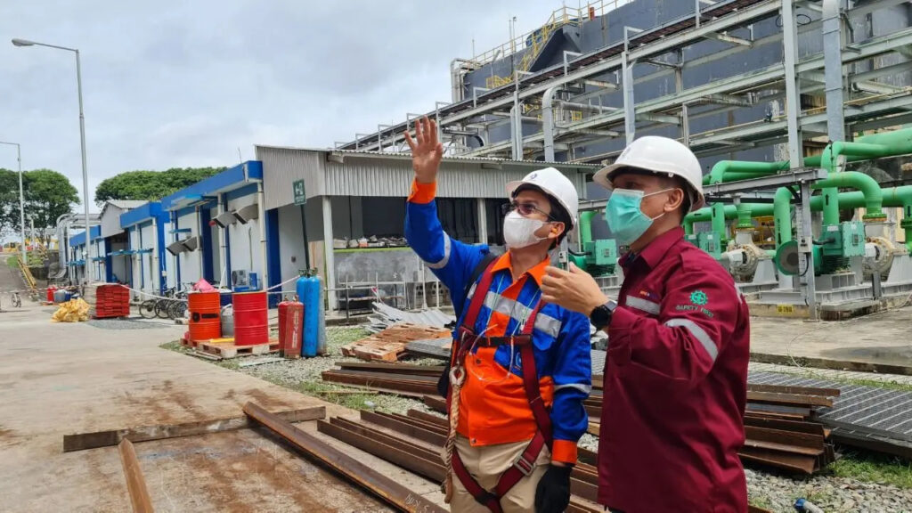 Investasi Dalam Negeri Meningkat, Industri Kimia Salip Pertambangan