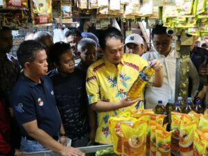 Harga Minyak Goreng di Atas HET, Disperindagkop Kaltim Akui Pasokan Terlambat