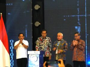 Jaga Pasokan dan Harga Pangan, Presiden: Jangan Sampai Kosong Baru Semuanya Teriak