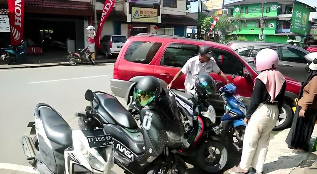 Jadi Jukir e-Parkir di Samarinda, Gajinya UMR