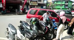Jadi Jukir e-Parkir di Samarinda, Gajinya UMR