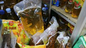 Waswas Harga Minyak Goreng Naik, Pemkot Samarinda Siapkan Strategi