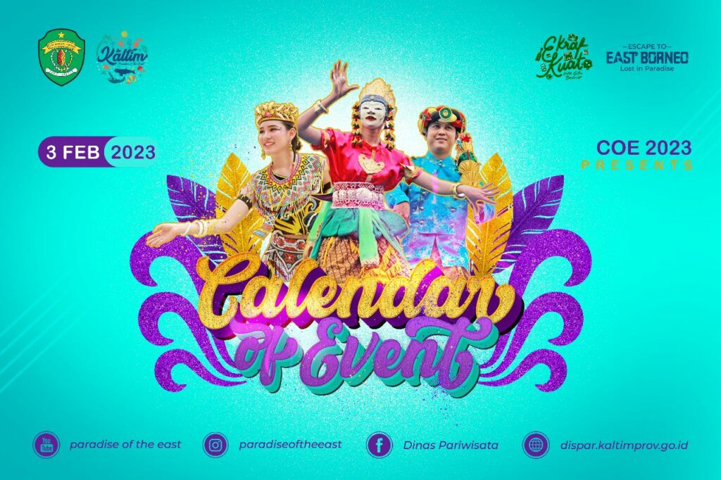 Event di Kaltim 2023