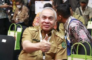 Gubernur Klaim Belanjakan 50 Persen APBD untuk Produk Dalam Negeri