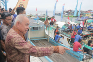 Pasang-Surut Perikanan Kaltim