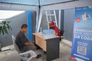 Subsidi Tepat Pertamina Mulai Diuji Coba di Kaltim