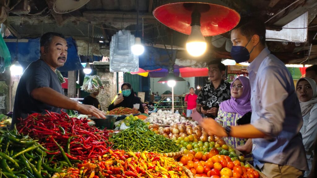 Waspada Inflasi, Pemkot Samarinda akan Sidak Pasar