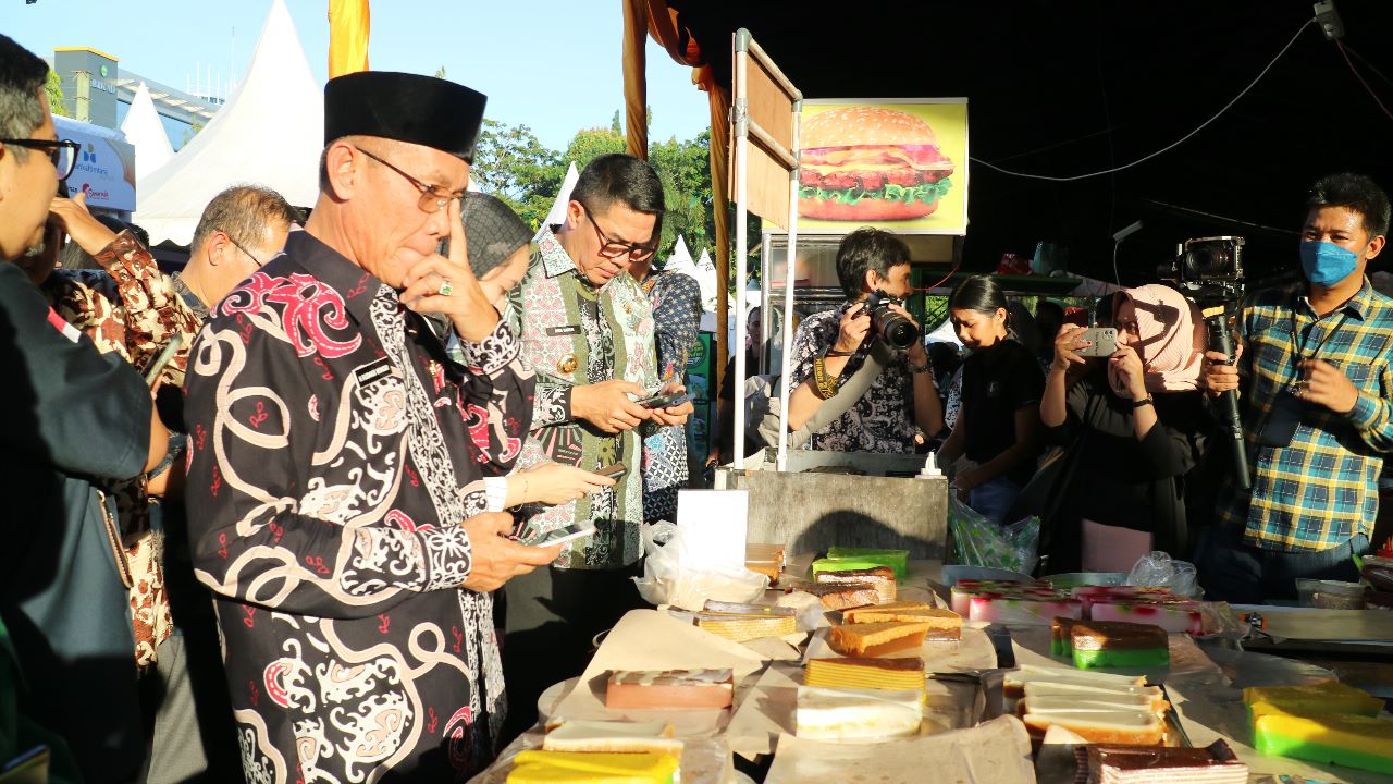 Pasar Ramadhan Samarinda