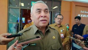 RSUD AWS Kembali Lakukan Survei Akreditasi, Gubernur: Upaya untuk Pembenahan