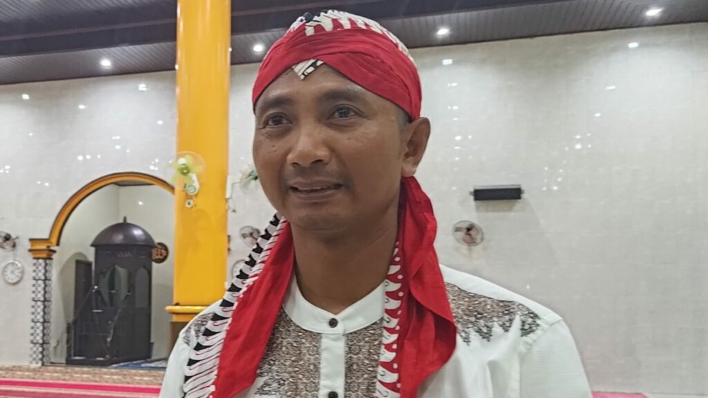 Berkat Semangat Gotong-royong Warga, Fetival Ramadhan di Maluhu Sukses Digelar