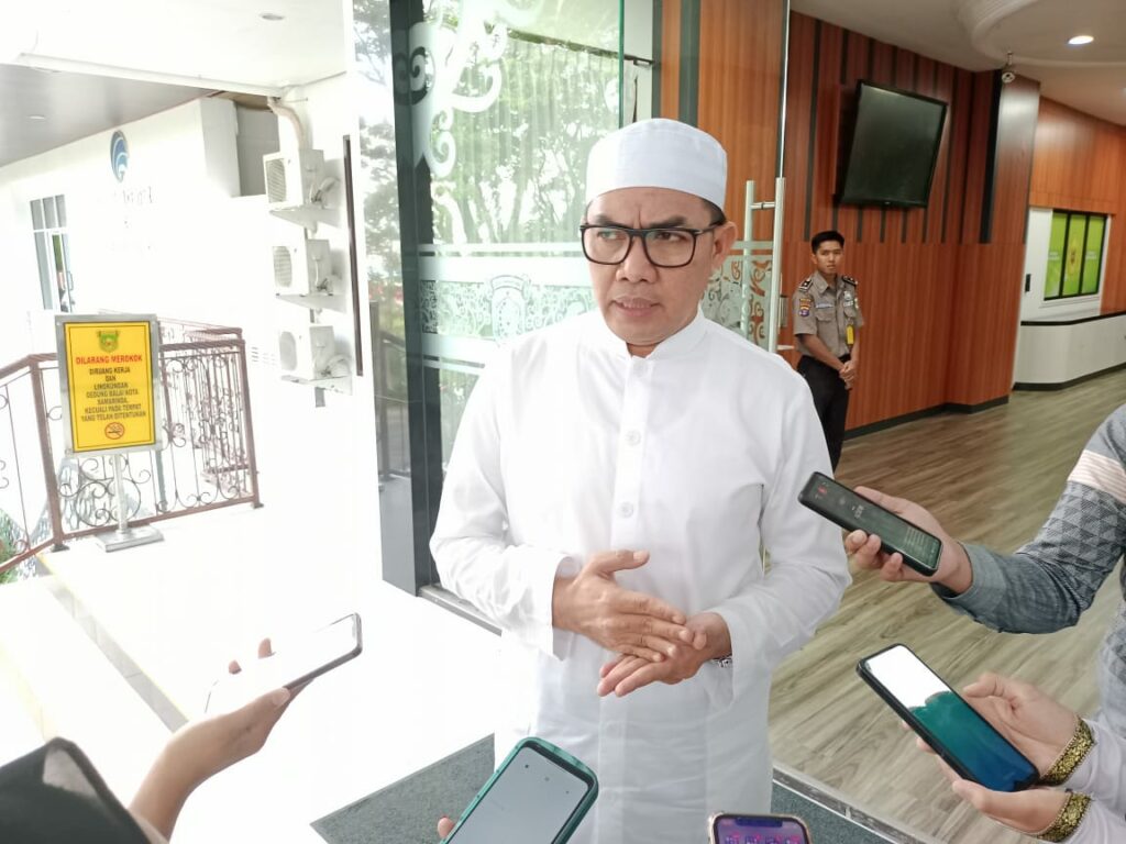 Penuhi Kebutuhan Air Bersih di Samarinda, Wali Kota Dukung Pembangunan Reservoir