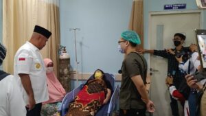 Hari Pertama Bekerja Usai Cuti Lebaran, Bupati Kukar Edi Damansyah Lakukan Sidak di Sejumlah Layanan Publik