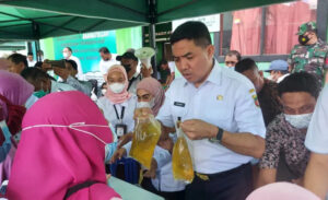 Antisipasi Inflasi, Pemkot Samarinda Siapkan Cadangan Bahan Pokok