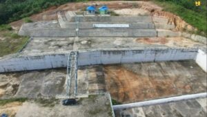 Genjot Sektor Pertanian, Jaringan Irigasi jadi Perhatian Pemprov