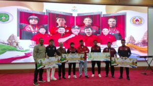 Apresiasi Atlet Berprestasi di Kukar