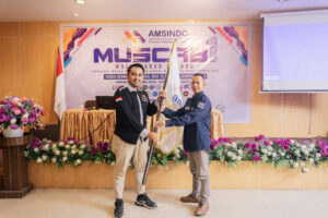 Gelar Muscab ke-1, Fauzi Amin Terpilih Menjadi Ketua DPC Amsindo Kota Samarinda