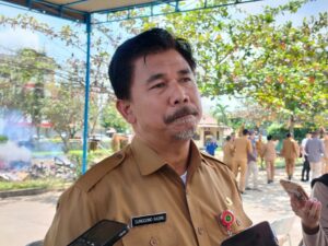 Akhir 2023 Pembangunan Fisik RS di Muara Badak Dipastikan Tuntas