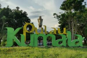 Bakal Bangun Waterboom, Upaya Pemkab Kukar Tarik Wisatawan ke Pulau Kumala