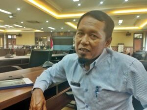 Peluang Cuan, BUMDes Lebak Mantan Ajak Warga Kelola Produksi Tusuk Sate