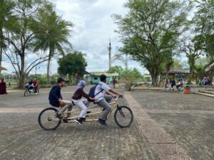 11.646 Wisatawan Tercatat Kunjungi Objek Wisata Milik Pemkab Kukar