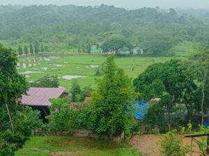 Taman Gunung Kelapis Permai, Wisata Andalan di Desa Jembayan