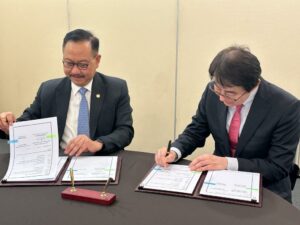 Perluas Jaringan Kerjasama di Bidang Pengetahuan, Otorita IKN Gaet ADB Institute