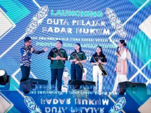 Disdikbud Bersama Kejati Gelar Pemilihan Duta Sadar Hukum Kaltim 2023