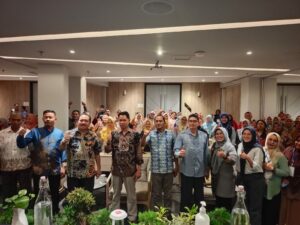 Disdikbud Kaltim Selenggarakan TOEIC untuk Guru Bahasa Inggris Kukar