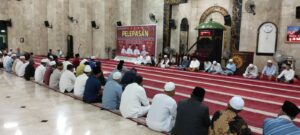 Pesan Bupati Kukar saat Pembekalan Jamaah Haji Daerah