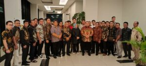 Papdesi Kukar Sambangi DPR RI, untuk Sampaikan Aspirasi Desa