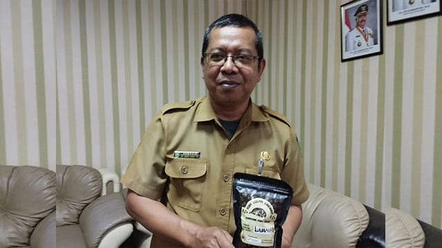 Pemkab Kukar Kembangkan Usaha Kopi Lokal Di Tiga Kecamatan Berbeda