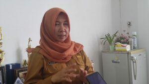 Maksimalkan Jumlah Pemilih, Kesbangpol Kukar Sosialisasikan Pentingnya Pendidikan Politik Kepada Remaja