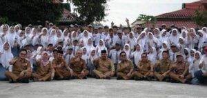 Bupati Kukar Berikan Sosialisasi Pentingnya Pemilu untuk Pemilih Pemula