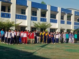 FLS2N dan O2SN Tingkat SMA Kota Samarinda Resmi Digelar