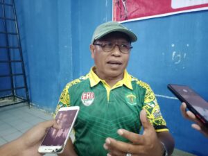 Sapras Memadai, Disdikbud Kaltim Tunjuk SMAN 4 Samarinda Sebagai Tuan Rumah O2SN Cabor Bulu Tangkis