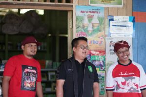 Wabup Kukar Komitmen Bangun Infrastruktur Sebulu untuk Tingkatkan Nilai Keekonomian Hasil Pertanian Warga
