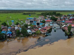Sadar Lingkungan, Wabup Kukar Ajak Masyarakat Tiru Desa Muara Siran