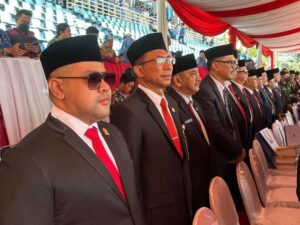 78th RI Merdeka, Akhmed Reza: Ingin Pembangunan Pendidikan Semakin Berkualitas