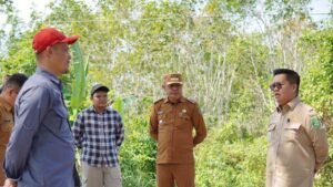 Warga Desa Beringin Agung Puji Komitmen Pemkab Kukar Sejahterakan Petani