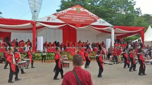 Ini Rute Pawai Pembangungan di Kota Samarinda Tahun 2023