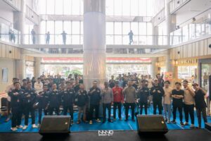 DPC AMSINDO Samarinda Gelar Turnamen PUBG Mobile AMSINDO Cup I, Tim Asal Kukar Bigbro Esport Raih Juara Pertama