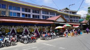 Pasar Pagi Direvitalisasi, Para Pedagang Akan Direlokasi