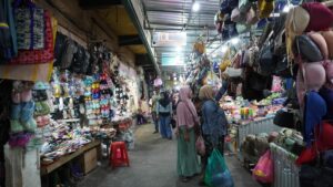 Rencana Revitalisasi Pasar Pagi Diwarnai Pro dan Kontra Para Pedagang